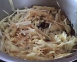 美味しい生姜の佃煮作り方3写真