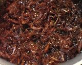 美味しい生姜の佃煮作り方4写真