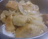 貧食☆チキンナゲッ丼作り方7写真