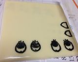 レモン汁ブシャーうどん☆ふなっしー添え作り方4写真