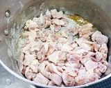 鶏丼<やよい会>作り方3写真