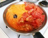 ほぼ無加水？人参ピューレのトロ夏カレー♡作り方5写真