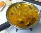 ほぼ無加水？人参ピューレのトロ夏カレー♡作り方6写真