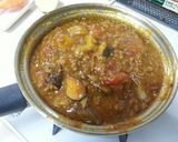 ほぼ無加水？人参ピューレのトロ夏カレー♡作り方8写真