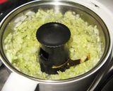スーププロセッサー♡茄子ポタージュスープ作り方3写真