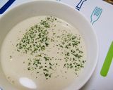 スーププロセッサー♡茄子ポタージュスープ作り方6写真
