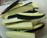 なすとカブのエビあんかけ作り方1写真