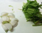 なすとカブのエビあんかけ作り方2写真