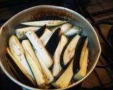 なすとカブのエビあんかけ作り方3写真