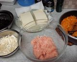 ヘルシー豆腐ハンバーグ作り方4写真