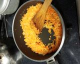 ヘルシー豆腐ハンバーグ作り方2写真