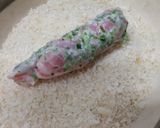 豚肉巻きオクラフライ作り方3写真