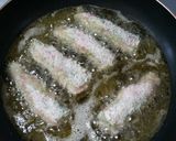 豚肉巻きオクラフライ作り方4写真