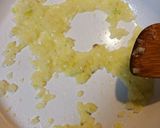 ポルチーニ風味簡単チーズリゾット作り方2写真