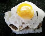 タイ料理創作　ガパオおにぎらず　作り方7写真