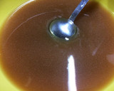 厚揚げと青梗菜のうま煮丼作り方3写真