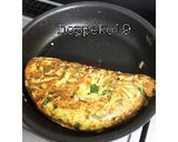 【納豆】あっつあつ！納豆オムレツ☆作り方6写真