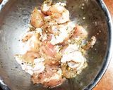 鳥肉の香草焼き作り方1写真