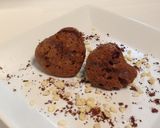 簡単火を使わないチョコスイーツ作り方8写真