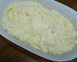 わたしのクリーミーマッシュポテト作り方5写真