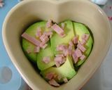 アボカドチーズ焼き♪作り方2写真