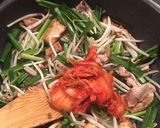 厚揚げと豚肉のキムチ炒め作り方4写真