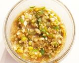 簡単♪ タコとオクラのねぎ醤油だれ和え作り方4写真