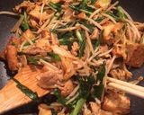厚揚げと豚肉のキムチ炒め作り方5写真