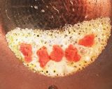 ホク☆カリ☆じゃがいものタラコチーズ焼き作り方7写真