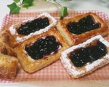 ブルーベリーパイ作り方5写真