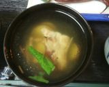 血管ダイエット食482（イカ姿焼き）作り方2写真