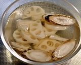 根菜とさきいか✿おつまみポテベジ作り方1写真