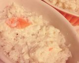 簡単ハンバーグご飯作り方3写真