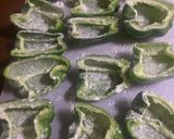 なんでも ピーマン肉詰め☆作り方5写真
