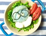 カナシミ sadnessキャラ食作り方5写真