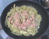 簡単！早い！チンピラゴボウ！お酒のアテに作り方4写真