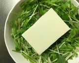 イソフラボンたっぷりサラダ作り方5写真