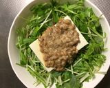 イソフラボンたっぷりサラダ作り方6写真