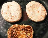 豆腐ハンバーグ風つくね→スープへ変身♡作り方2写真