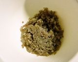 節約♪高野豆腐とこんにゃくのヘルシー餃子作り方1写真
