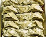 節約♪高野豆腐とこんにゃくのヘルシー餃子作り方3写真