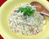 糖質制限に！糖質0麺 de チャーハン！作り方9写真
