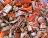 失敗なしのごぼうとにんじんのかき揚天ぷら作り方1写真