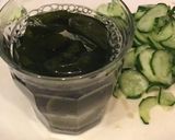 箸休めに＊つゆだくさん酢の物2種作り方2写真