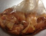 磯の香りが広がる〜のり唐揚げ☆作り方1写真