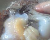 タコのゆで方作り方1写真