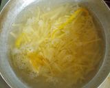 ジャガイモとパプリカの麻婆炒め作り方2写真