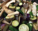 妊婦飯♡秋の野菜たっぷり簡単常備菜作り方4写真