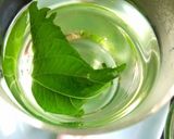 和風生ハーブtea~【大葉tea】作り方2写真