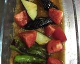 夏野菜のおろし南蛮漬け♡作り方4写真